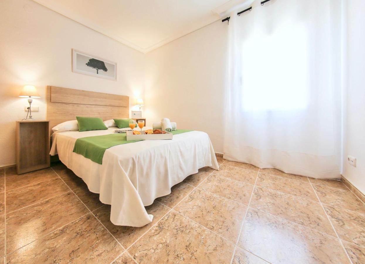 Alea Rentals - Viking La Pineda Exterior foto