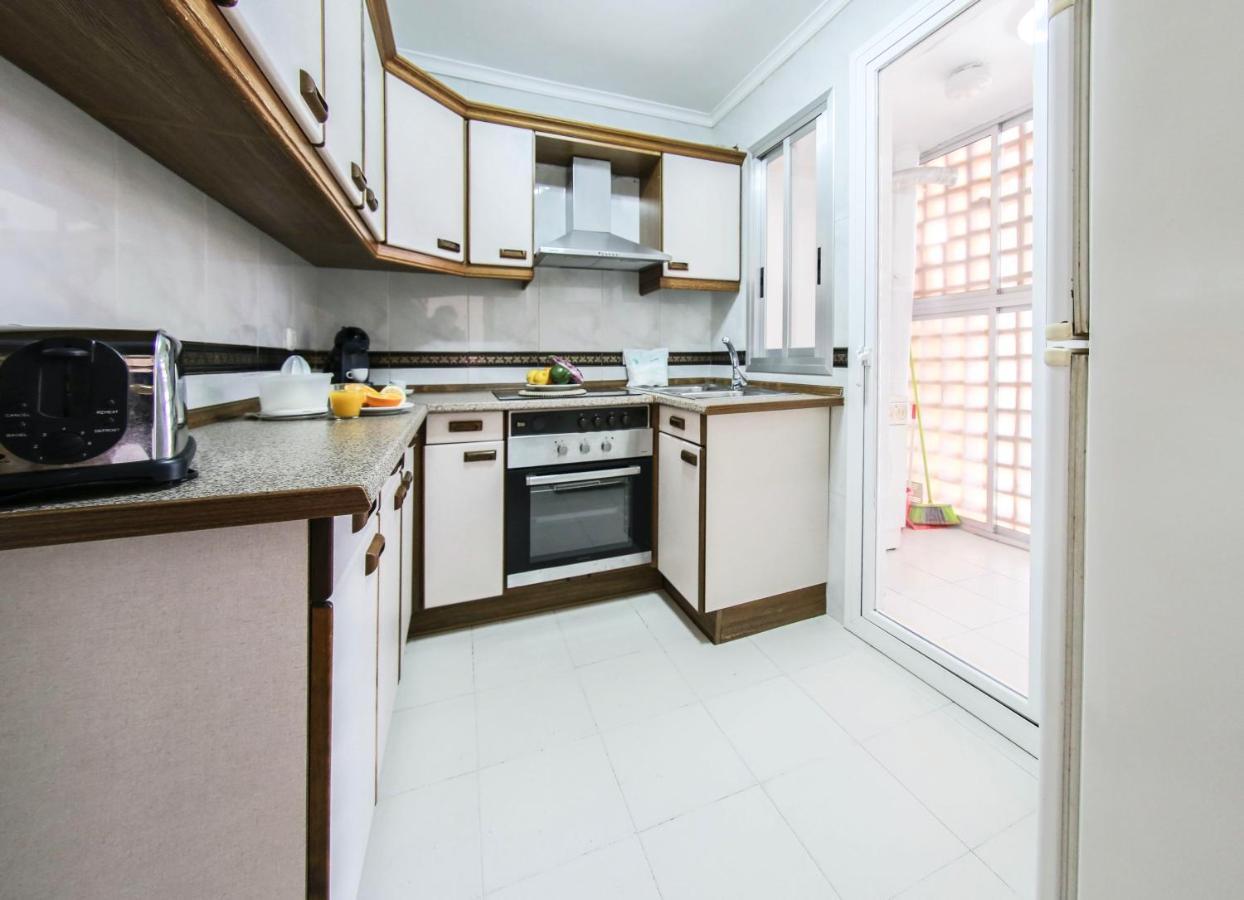 Alea Rentals - Viking La Pineda Exterior foto